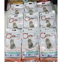 Catsrang 5kg Thức Ăn Cho Mèo Hạt Mèo Catrang 5kg Bao Bì Mới Cat rang