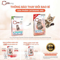 CATSRANG 5KG THỨC ĂN HẠT CHO MÈO MỌI LỨA TUỔI