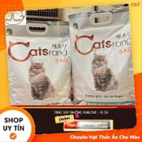 CATSRANG BAO 5KG-HẠT THỨC ĂN MÈO