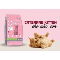 Catsrang Kitten 1,5 Kg - Thức ăn hạt cho mèo con