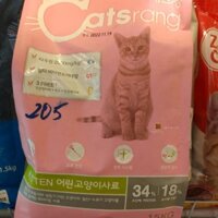 Catsrang kitten thức ăn cho mèo 1.5 kg