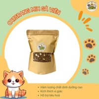 Catsrang mix gà viên cho thú cưng - bịch 1kg