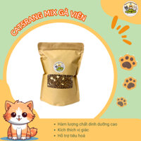 Catsrang mix gà viên cho thú cưng - bịch 1kg