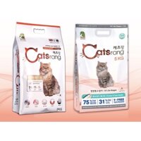 Catsrang thức ăn cho mèo túi 5kg