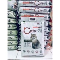 Catsrang thức ăn hạt cho mèo bao 5kg