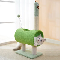 Cattree, nhà cây, trụ cào móng cho mèo