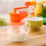 Catwalk Small hand fruit juice juicer baby multi - function manual juicer soya - bean milk maker