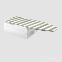 Cầu bàn ủi âm tủ ngăn kéo thông minh Taura G049