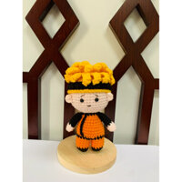 cậu bé naturo handmade
