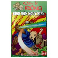 Cậu Bé Rồng - Tập 165 Hình Nộm Nguy Hiểm
