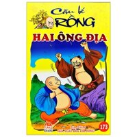 Cậu Bé Rồng Tập 173 - Hai Ông Địa