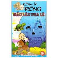 Cậu Bé Rồng - Tập 214 Đầu Lâu Pha Lê