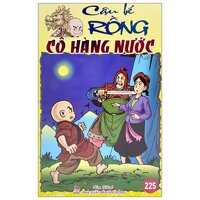 Cậu Bé Rồng - Tập 225 Cô Hàng Nước