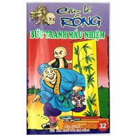 Cậu Bé Rồng Tập 32 - Bức Tranh Mầu Nhiệm Tái Bản 2020
