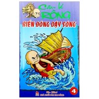 Cậu Bé Rồng Tập 4 - Biển Đông Dậy Sóng