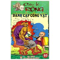 Cậu Bé Rồng Tập 93 - Đánh Cắp Cống Vật