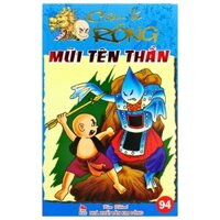 Cậu Bé Rồng Tập 94 -  Mũi Tên Thần