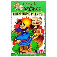 Cậu Bé Rồng Tập 99 - Thiên Tướng Phạm Tội