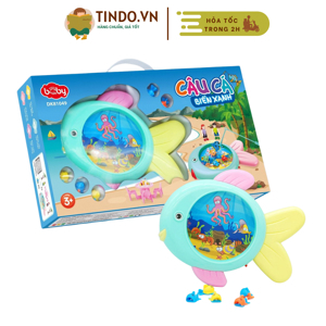 Câu Cá Biển Xanh DK81049