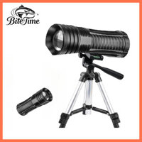 Câu cá bốn màu Đèn phao đặc biệt Đèn pin câu cá ban đêm công suất cao