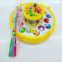 CÂU CÁ PIN 3 TẦNG MINION