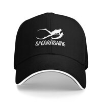 Câu cá Spearfishing Mũ bóng chày Hipster thời trang ngư dân