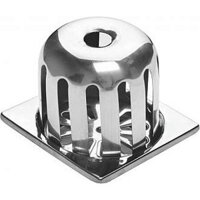 Cầu chắn rác inox 304  cầu chắn rác sân thượng có đế