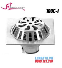 Cầu Chắn Rác Inox Bancoot 100C-I