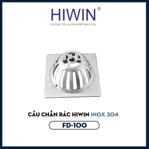 Cầu chắn rác inox FD-100