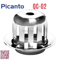 Cầu chắn rác inox SUS304 D60-90 Picanto QC-02