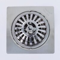 Cầu chắn rác Kibath inox 304, KB-506