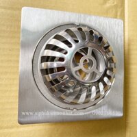 Cầu Chắn Rác Sân Thượng Inox 304 TT-092