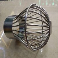 Cầu chắn rác sân thượng inox 304