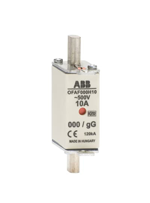 Cầu chì 100A ABB 1SCA022627R1550
