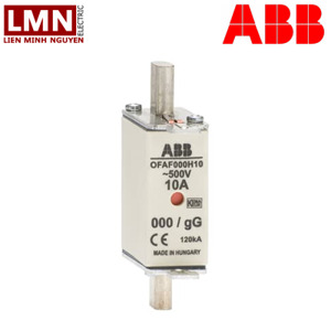 Cầu chì 100A ABB 1SCA022627R1550