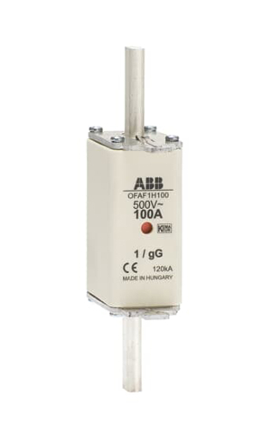 Cầu chì 100A ABB 1SCA022627R2950