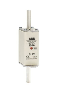 Cầu chì 100A ABB 1SCA022627R2950