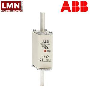 Cầu chì 160A ABB 1SCA022627R4310