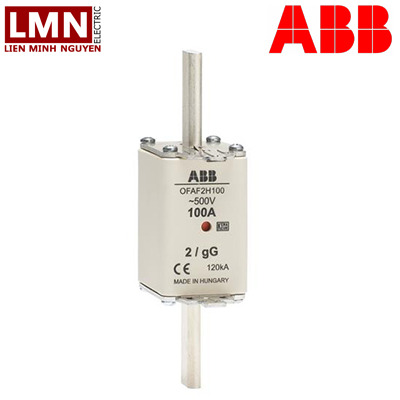 Cầu chì 160A ABB 1SCA022627R5540