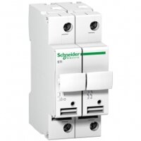 Cầu chì cách ly STI 2P 25A Schneider A9N15651