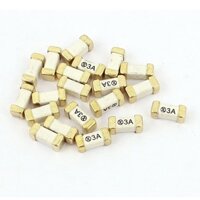 Cầu chì dán SMD 5A 125V 1808 (2.5x6mm)