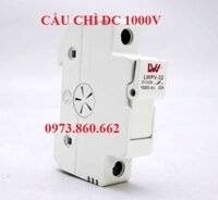 Cầu chì DC 15A 1000V Cầu chì năng lượng mặt trời