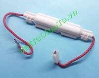 Cầu chì lò vi sóng 0.8A 5KV 800mA 6.3x40mm + Vỏ cầu chì