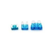 Cầu chì ô tô chèn cho hành khách và hàng hóa xe máy máy xúc kỹ thuật xe bật lửa gạt nước 4S shop đặc biệt 2-40A cầu chì 100a cầu chì sứ