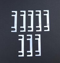 cầu chì ống 5a Auto Fuse 30A/40A/50A/60A/80A/100A/110A FUSE FUSE FUSE cầu chì ống 10a cầu chì 100a