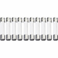 Cầu chì ống kiếng F 6.3x32 4A 250VAC