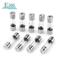 Cầu chì ống thủy tinh 3a 5x20mm (10pcs)