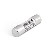 Cầu chì quang điện DC1000V 15A 10*38 Cầu chì hộp kết hợp năng lượng mặt trời