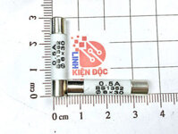 Cầu chì sứ 0.5A 250V R058 BS1362 6X30mm