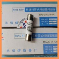 Cầu chì sứ 10x38-500V